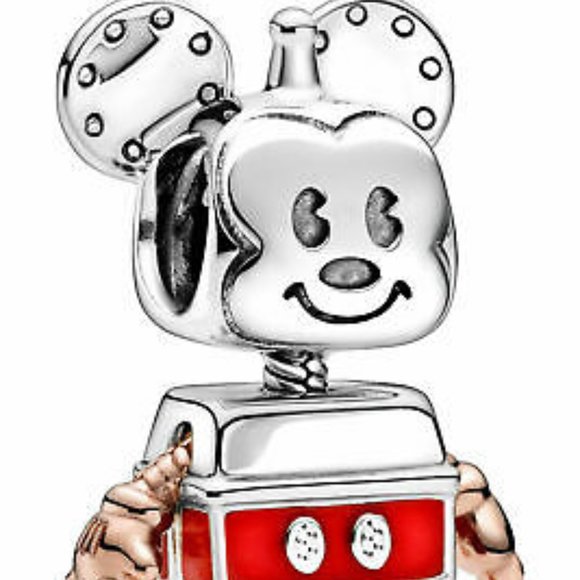 pandora mickey robot